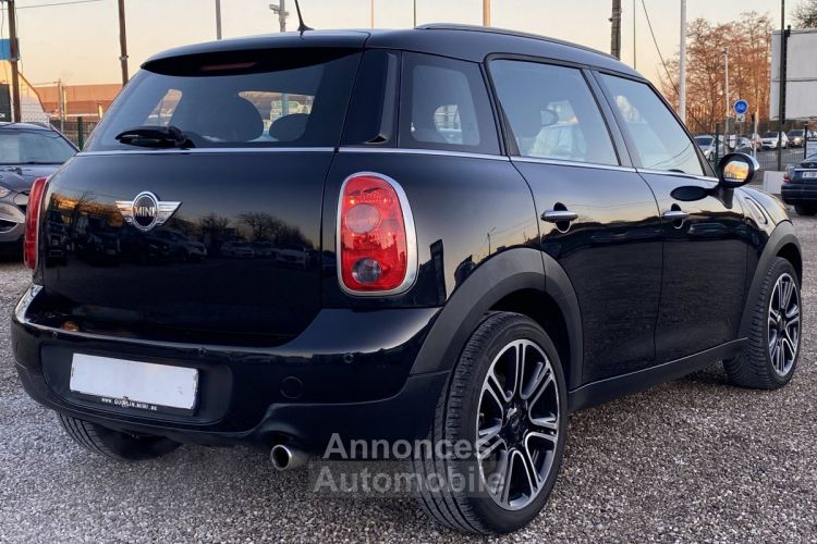 Mini Countryman I (R60) Cooper D 112ch Pack Chili - <small></small> 8.990 € <small>TTC</small> - #3