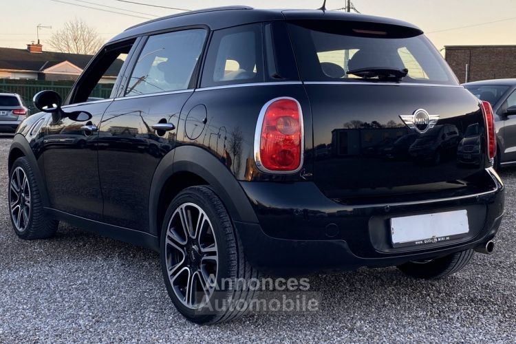 Mini Countryman I (R60) Cooper D 112ch Pack Chili - <small></small> 8.990 € <small>TTC</small> - #5