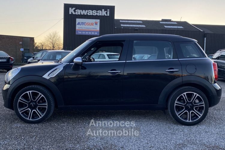 Mini Countryman I (R60) Cooper D 112ch Pack Chili - <small></small> 8.990 € <small>TTC</small> - #6