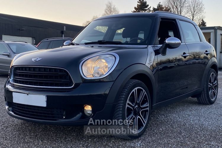 Mini Countryman I (R60) Cooper D 112ch Pack Chili - <small></small> 8.990 € <small>TTC</small> - #7