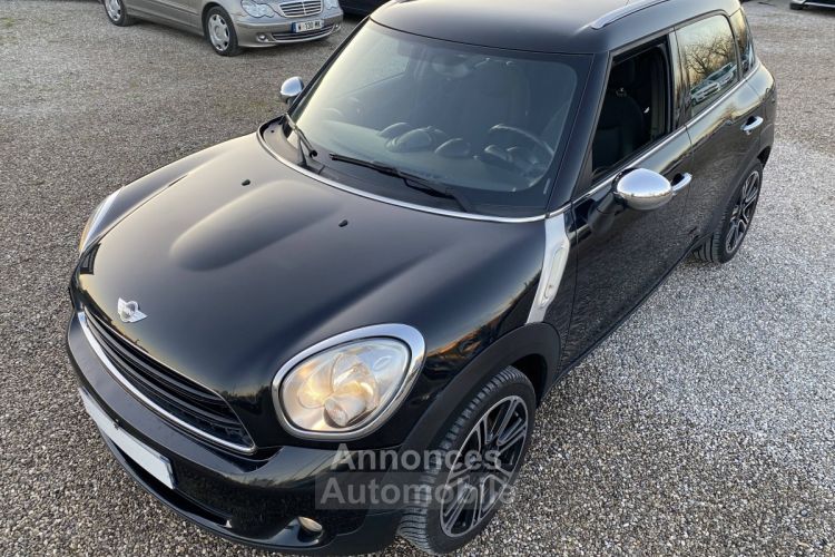 Mini Countryman I (R60) Cooper D 112ch Pack Chili - <small></small> 8.990 € <small>TTC</small> - #8