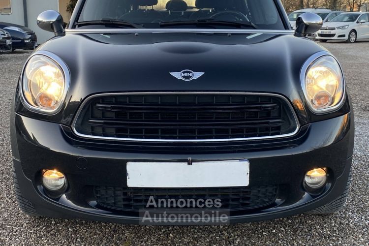 Mini Countryman I (R60) Cooper D 112ch Pack Chili - <small></small> 8.990 € <small>TTC</small> - #9