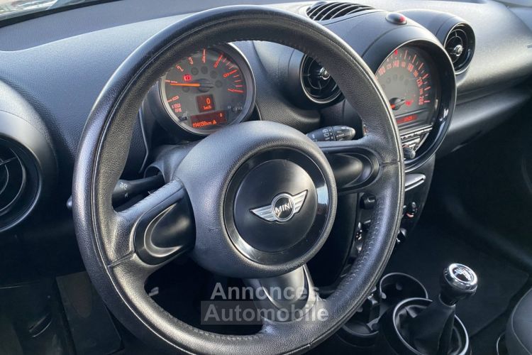 Mini Countryman I (R60) Cooper D 112ch Pack Chili - <small></small> 8.990 € <small>TTC</small> - #10