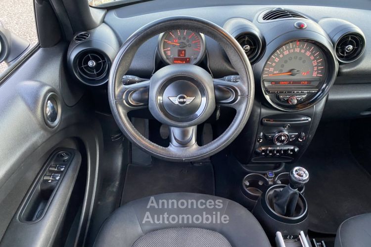 Mini Countryman I (R60) Cooper D 112ch Pack Chili - <small></small> 8.990 € <small>TTC</small> - #11