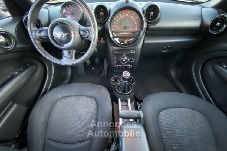 Mini Countryman I (R60) Cooper D 112ch Pack Chili - <small></small> 8.990 € <small>TTC</small> - #12