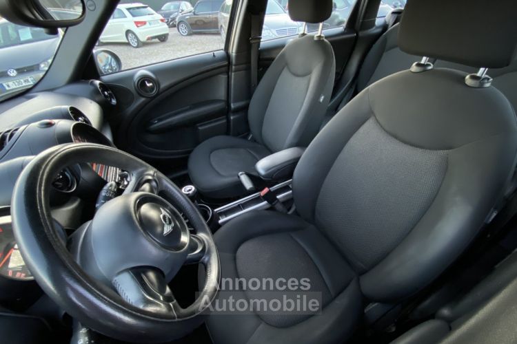 Mini Countryman I (R60) Cooper D 112ch Pack Chili - <small></small> 8.990 € <small>TTC</small> - #13