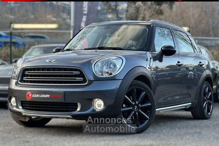 Mini Countryman I (R60) Cooper D 112ch Park Lane - <small></small> 14.490 € <small>TTC</small> - #1