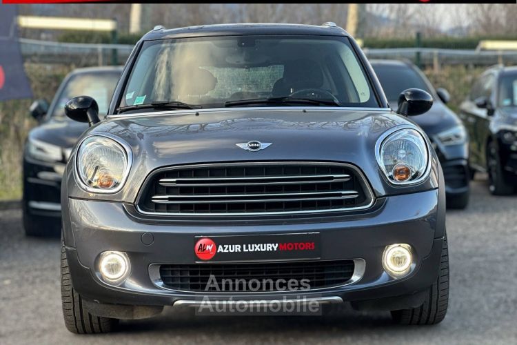 Mini Countryman I (R60) Cooper D 112ch Park Lane - <small></small> 14.490 € <small>TTC</small> - #2