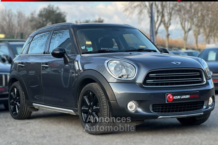 Mini Countryman I (R60) Cooper D 112ch Park Lane - <small></small> 14.490 € <small>TTC</small> - #3