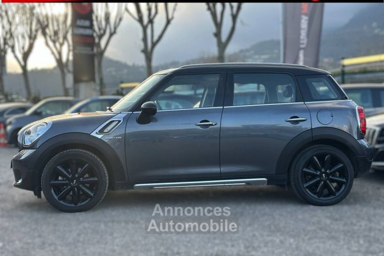 Mini Countryman I (R60) Cooper D 112ch Park Lane - <small></small> 14.490 € <small>TTC</small> - #4