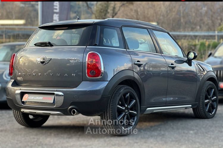 Mini Countryman I (R60) Cooper D 112ch Park Lane - <small></small> 14.490 € <small>TTC</small> - #6