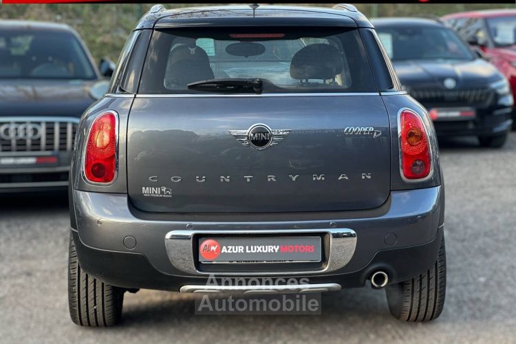 Mini Countryman I (R60) Cooper D 112ch Park Lane - <small></small> 14.490 € <small>TTC</small> - #7