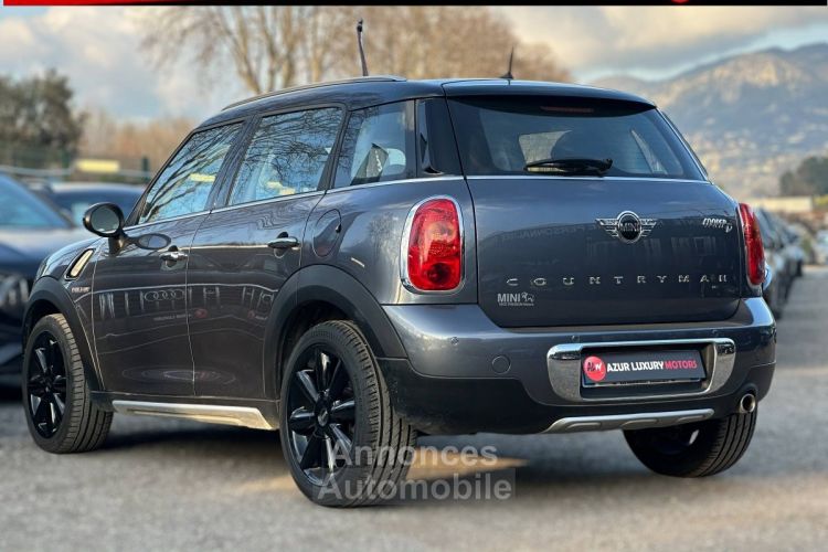 Mini Countryman I (R60) Cooper D 112ch Park Lane - <small></small> 14.490 € <small>TTC</small> - #8