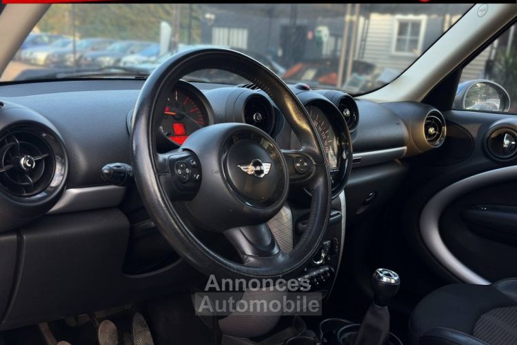 Mini Countryman I (R60) Cooper D 112ch Park Lane - <small></small> 14.490 € <small>TTC</small> - #9