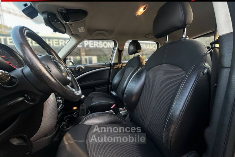 Mini Countryman I (R60) Cooper D 112ch Park Lane - <small></small> 14.490 € <small>TTC</small> - #10