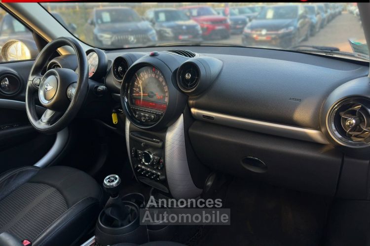 Mini Countryman I (R60) Cooper D 112ch Park Lane - <small></small> 14.490 € <small>TTC</small> - #11