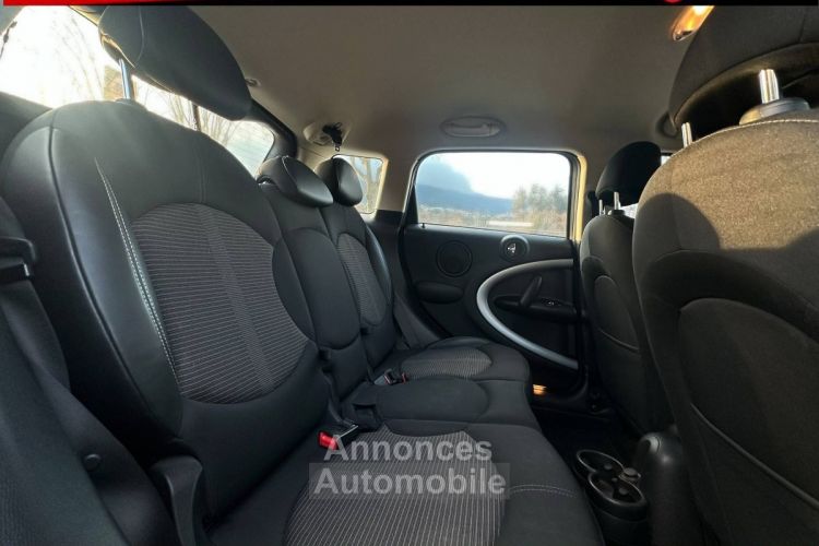 Mini Countryman I (R60) Cooper D 112ch Park Lane - <small></small> 14.490 € <small>TTC</small> - #13