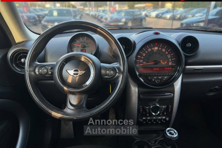 Mini Countryman I (R60) Cooper D 112ch Park Lane - <small></small> 14.490 € <small>TTC</small> - #14