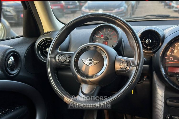 Mini Countryman I (R60) Cooper D 112ch Park Lane - <small></small> 14.490 € <small>TTC</small> - #15