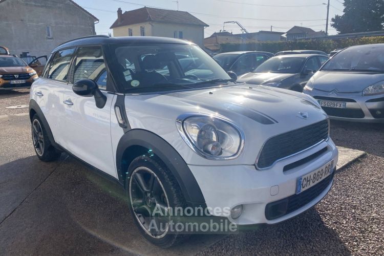 Mini Countryman I (R60) Cooper SD 143ch - <small></small> 6.990 € <small>TTC</small> - #2