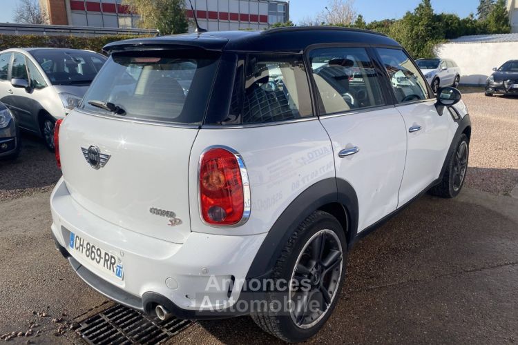 Mini Countryman I (R60) Cooper SD 143ch - <small></small> 6.990 € <small>TTC</small> - #3