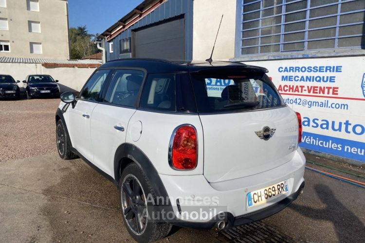 Mini Countryman I (R60) Cooper SD 143ch - <small></small> 6.990 € <small>TTC</small> - #4