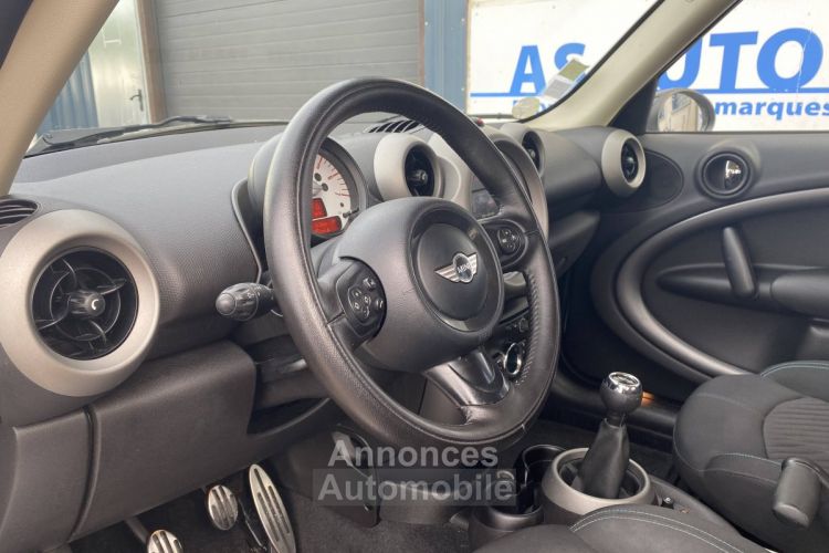 Mini Countryman I (R60) Cooper SD 143ch - <small></small> 6.990 € <small>TTC</small> - #9