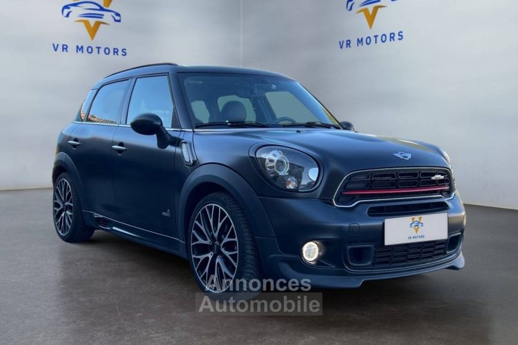 Mini Countryman I (R60) John Cooper Works 218ch ALL4 BVA *HARMAN KARDON* - <small></small> 18.490 € <small>TTC</small> - #1