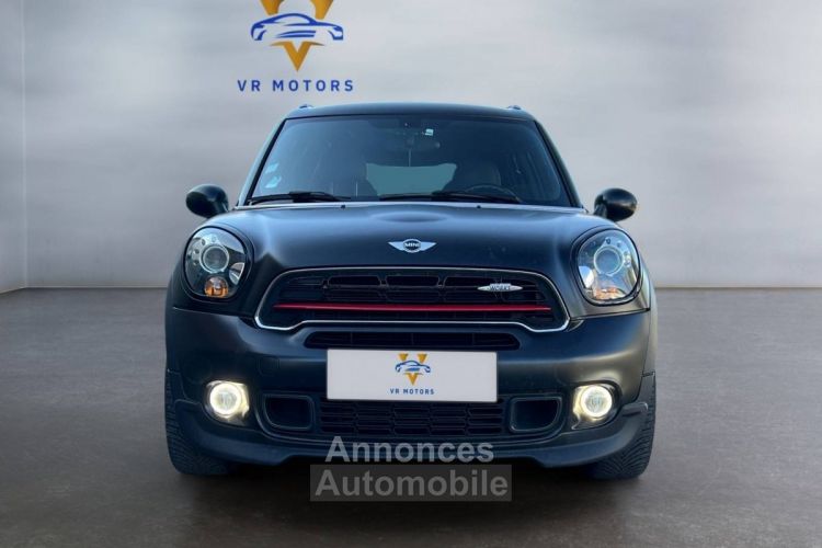 Mini Countryman I (R60) John Cooper Works 218ch ALL4 BVA *HARMAN KARDON* - <small></small> 18.490 € <small>TTC</small> - #2