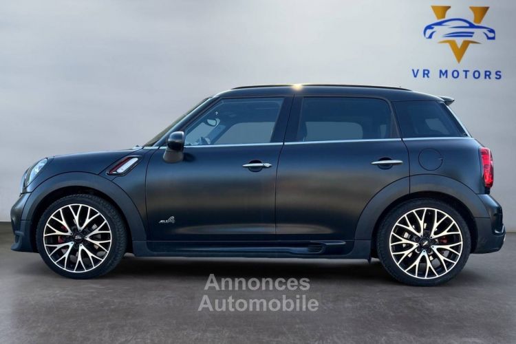 Mini Countryman I (R60) John Cooper Works 218ch ALL4 BVA *HARMAN KARDON* - <small></small> 18.490 € <small>TTC</small> - #4