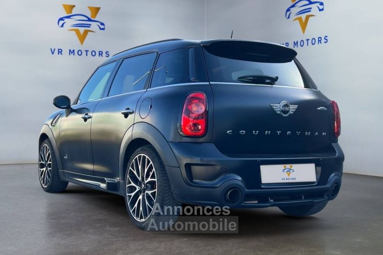 Mini Countryman I (R60) John Cooper Works 218ch ALL4 BVA *HARMAN KARDON* - <small></small> 18.490 € <small>TTC</small> - #5