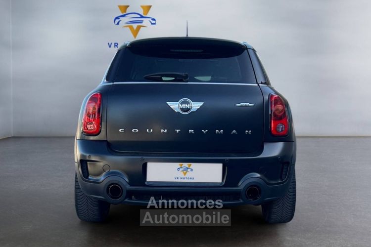 Mini Countryman I (R60) John Cooper Works 218ch ALL4 BVA *HARMAN KARDON* - <small></small> 18.490 € <small>TTC</small> - #6