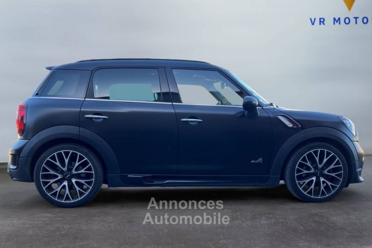 Mini Countryman I (R60) John Cooper Works 218ch ALL4 BVA *HARMAN KARDON* - <small></small> 18.490 € <small>TTC</small> - #8