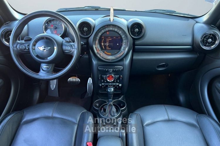 Mini Countryman I (R60) John Cooper Works 218ch ALL4 BVA *HARMAN KARDON* - <small></small> 18.490 € <small>TTC</small> - #10