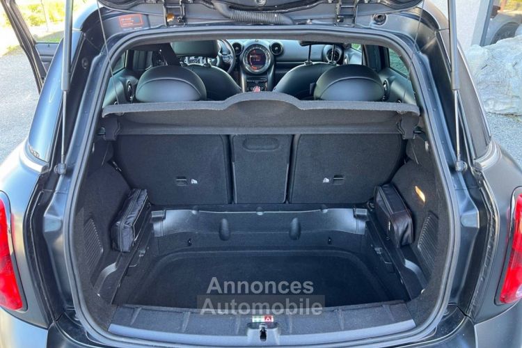 Mini Countryman I (R60) John Cooper Works 218ch ALL4 BVA *HARMAN KARDON* - <small></small> 18.490 € <small>TTC</small> - #20