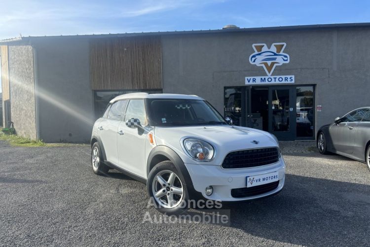 Mini Countryman I (R60) One 98ch - <small></small> 9.990 € <small>TTC</small> - #1