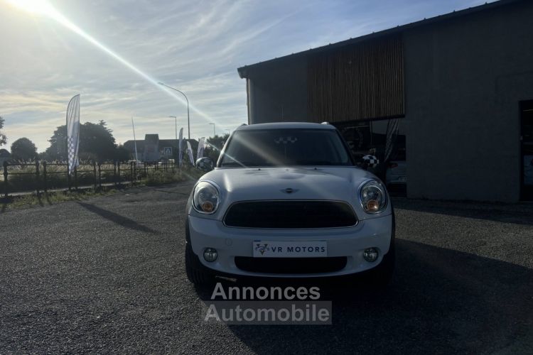 Mini Countryman I (R60) One 98ch - <small></small> 9.990 € <small>TTC</small> - #2