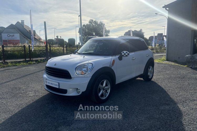 Mini Countryman I (R60) One 98ch - <small></small> 9.990 € <small>TTC</small> - #3