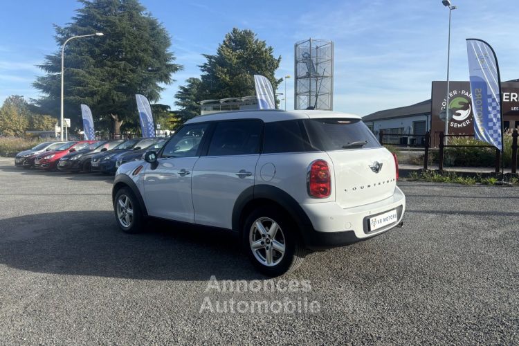 Mini Countryman I (R60) One 98ch - <small></small> 9.990 € <small>TTC</small> - #4