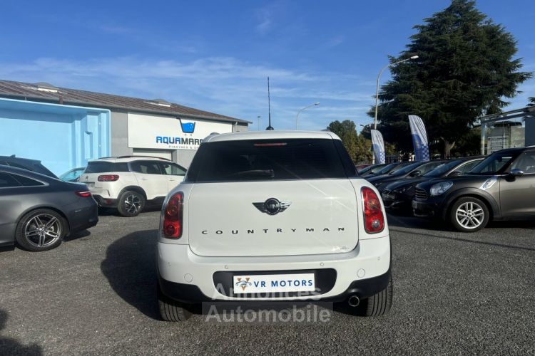 Mini Countryman I (R60) One 98ch - <small></small> 9.990 € <small>TTC</small> - #5