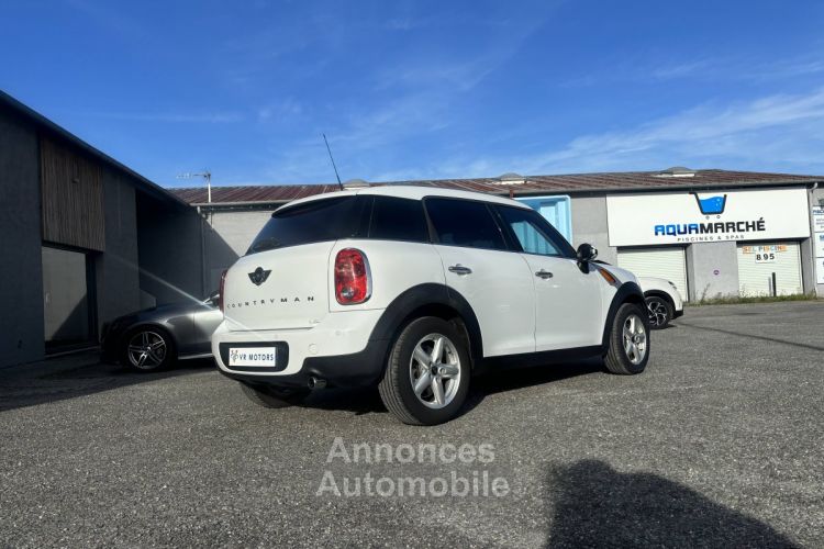 Mini Countryman I (R60) One 98ch - <small></small> 9.990 € <small>TTC</small> - #7