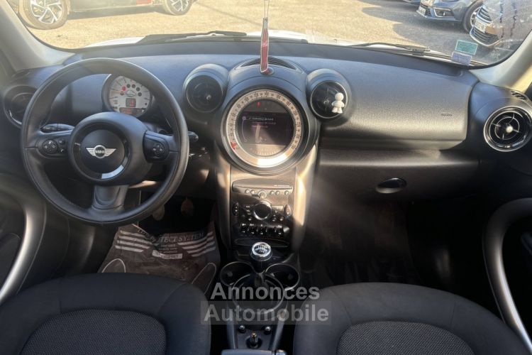 Mini Countryman I (R60) One 98ch - <small></small> 9.990 € <small>TTC</small> - #9