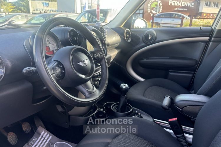 Mini Countryman I (R60) One 98ch - <small></small> 9.990 € <small>TTC</small> - #10