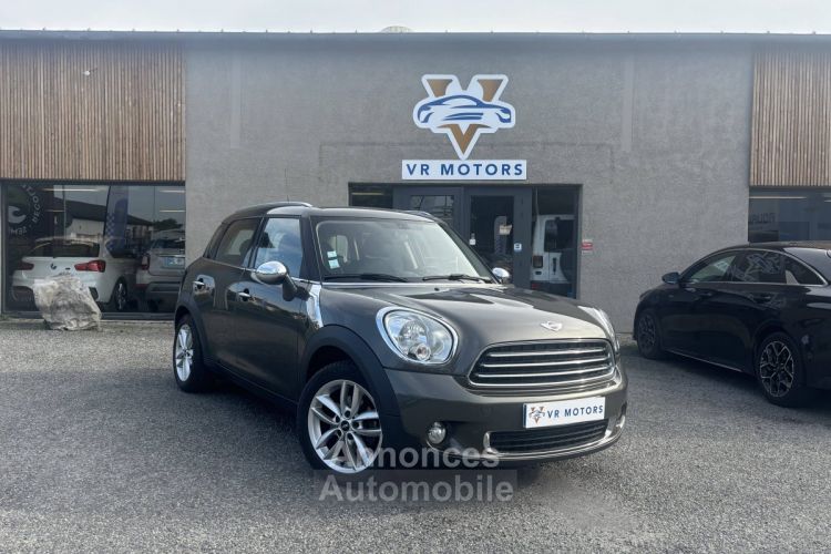 Mini Countryman I (R60) One D 90ch *Faible kilométrage/ TBE* - <small></small> 11.990 € <small>TTC</small> - #1