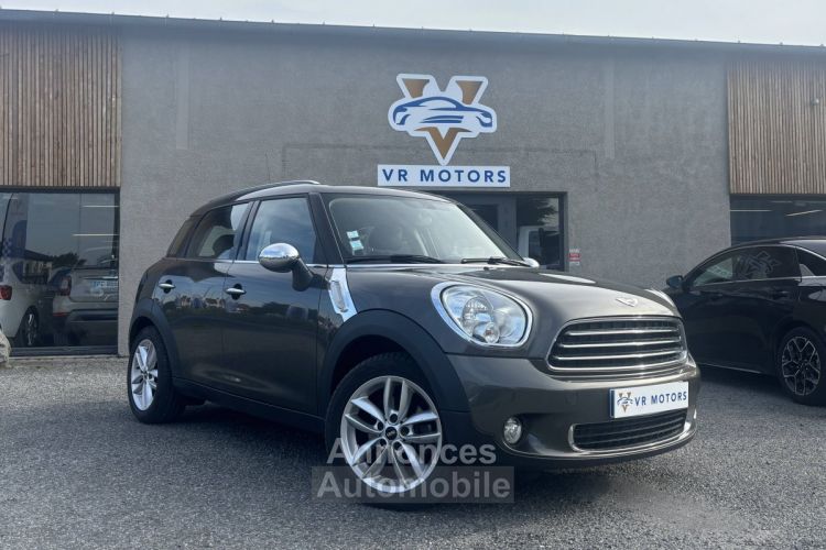 Mini Countryman I (R60) One D 90ch *Faible kilométrage/ TBE* - <small></small> 11.990 € <small>TTC</small> - #2