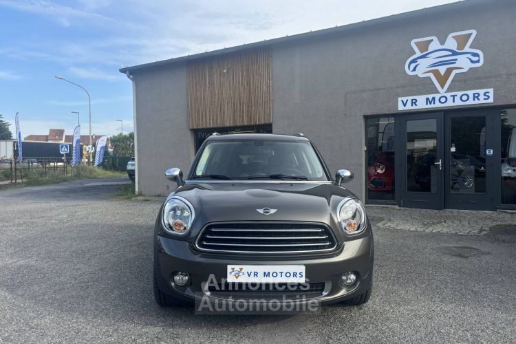 Mini Countryman I (R60) One D 90ch *Faible kilométrage/ TBE* - <small></small> 11.990 € <small>TTC</small> - #3