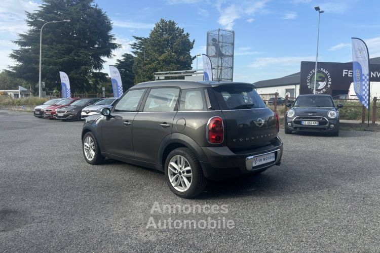 Mini Countryman I (R60) One D 90ch *Faible kilométrage/ TBE* - <small></small> 11.990 € <small>TTC</small> - #5