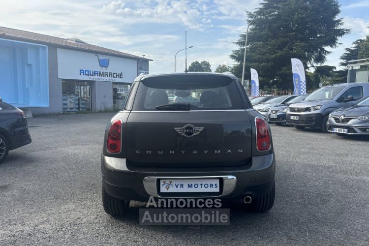 Mini Countryman I (R60) One D 90ch *Faible kilométrage/ TBE* - <small></small> 11.990 € <small>TTC</small> - #6