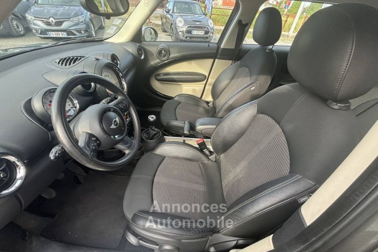 Mini Countryman I (R60) One D 90ch *Faible kilométrage/ TBE* - <small></small> 11.990 € <small>TTC</small> - #11