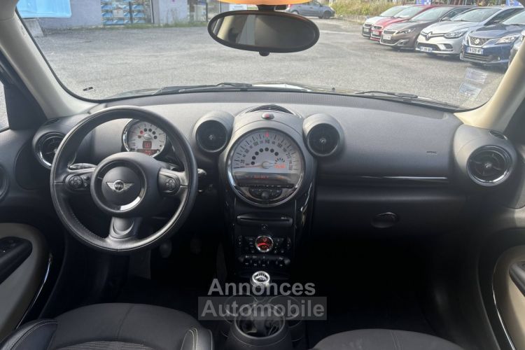 Mini Countryman I (R60) One D 90ch *Faible kilométrage/ TBE* - <small></small> 11.990 € <small>TTC</small> - #12